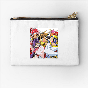 Marionette Mayhem Saber Marionette J Zipper Pouches