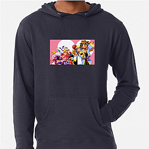 Lime Energy Unlocked Saber Marionette J Hoodies
