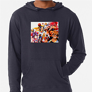 Saber Girls > AI Today Saber Marionette J Hoodies