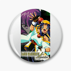 Steel Hearts, Soft Vibes Saber Marionette J Pins