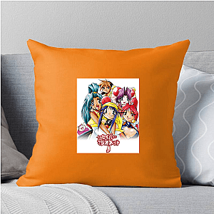 J for Justice, J for Joy Saber Marionette J Pillows Cover