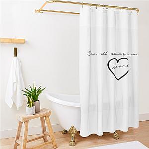 Paris Sabrina Carpenter Shower Curtain Premium Merch Store