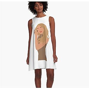 Sabrina A-Line Dress Premium Merch Store