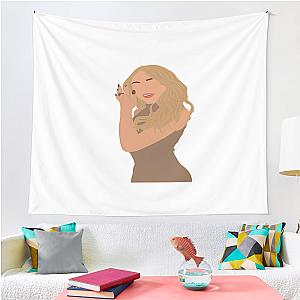 Sabrina Tapestry Premium Merch Store