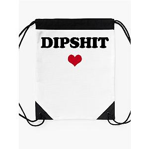 Sabrina Carpenter Merch Dipshit Drawstring Bag Premium Merch Store