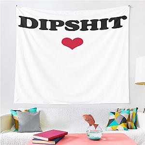 Sabrina Carpenter Merch Dipshit Tapestry Premium Merch Store