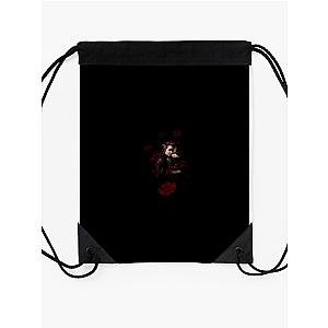 Sabrina Carpenter Roses Drawstring Bag Premium Merch Store