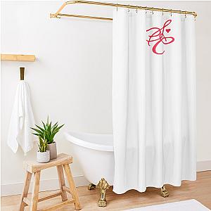 Sabrina Carpenter Shower Curtain Premium Merch Store