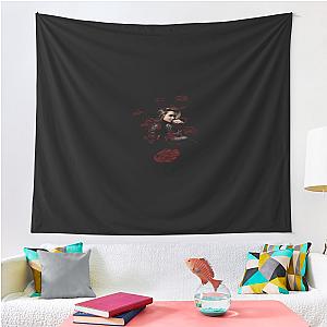 Sabrina Carpenter Roses Tapestry Premium Merch Store