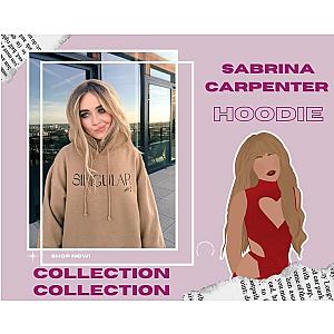 Sabrina Carpenter Hoodie