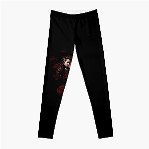 Sabrina Carpenter Roses Legging Premium Merch Store