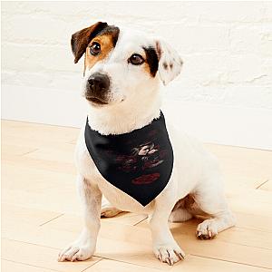 Sabrina Carpenter Roses Pet Bandanas Premium Merch Store