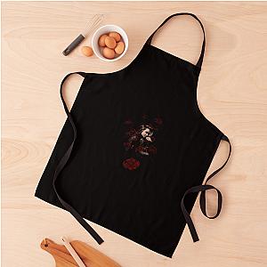 Sabrina Carpenter Roses Apron Premium Merch Store