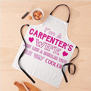 Carpenters Wife Apron Premium Merch Store