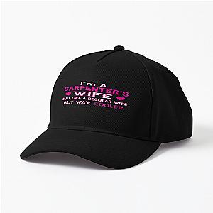 Carpenters Wife Cap Premium Merch Store