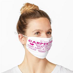 Carpenters Wife Mask Premium Merch Store