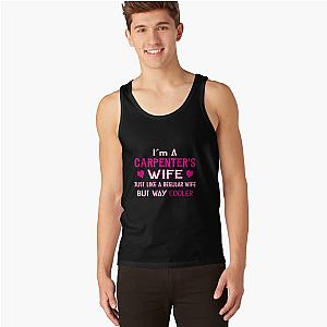 Carpenters Wife Tank Tops Premium Merch Store