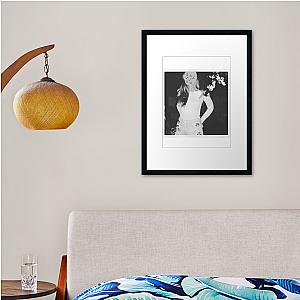 Sabrina Carpenter Merchandise Framed print Premium Merch Store