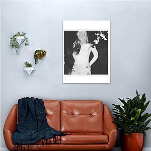 Sabrina Carpenter Merchandise Canvas Print Premium Merch Store