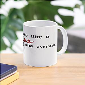 Sabrina Carpenter Lyrics Mug Premium Merch Store