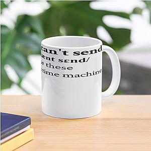 Sabrina Carpenter Emails I Can T Send Aesthetic Quote Lyrics Mug Premium Merch Store