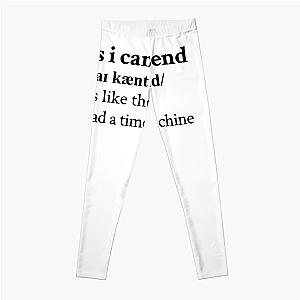 Sabrina Carpenter Emails I Can T Send Aesthetic Quote Lyrics Legging Premium Merch Store