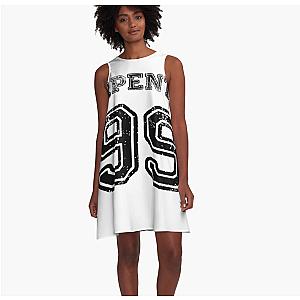 Carpenter 99 A-Line Dress Premium Merch Store