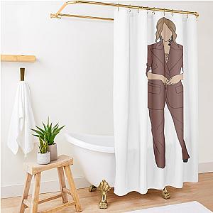 Sabrina Carpenter  Shower Curtain Premium Merch Store