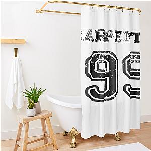 Carpenter 99 Shower Curtain Premium Merch Store