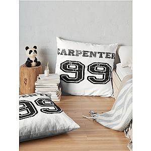 Carpenter 99 Throw Pillow Premium Merch Store