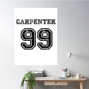 Carpenter 99 Poster Premium Merch Store