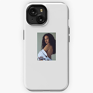 Sabrina Claudio Confidently Lost In Music Sabrina Claudio iPhone Cases