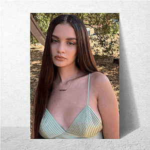 Sabrina Claudio Bedroom Pop Siren Sabrina Claudio Posters