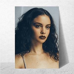 Sabrina Claudio About Time For R&B Sabrina Claudio Posters