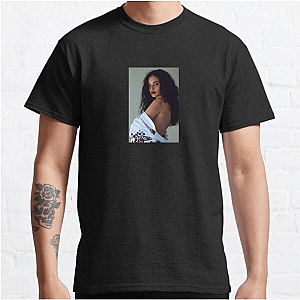 Sabrina Claudio Confidently Lost In Music Sabrina Claudio T-Shirts