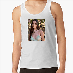 Sabrina Claudio Bedroom Pop Siren Sabrina Claudio Tank Tops