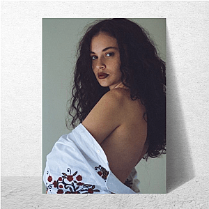 Sabrina Claudio Confidently Lost In Music Sabrina Claudio Posters