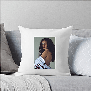 Sabrina Claudio Confidently Lost In Music Sabrina Claudio Pillows Cover