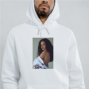 Sabrina Claudio Confidently Lost In Music Sabrina Claudio Hoodies