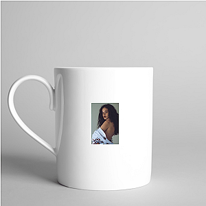 Sabrina Claudio Confidently Lost In Music Sabrina Claudio Mugs