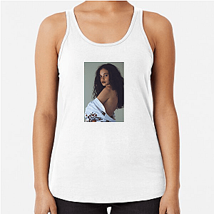 Sabrina Claudio Confidently Lost In Music Sabrina Claudio Tank Tops