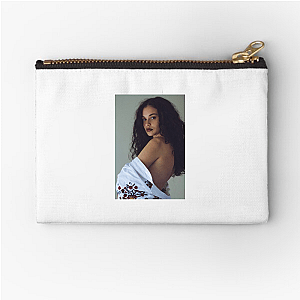 Sabrina Claudio Confidently Lost In Music Sabrina Claudio Zipper Pouches