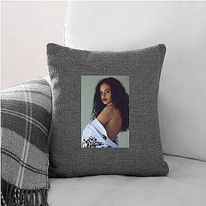 Sabrina Claudio Confidently Lost In Music Sabrina Claudio Pillows Cover