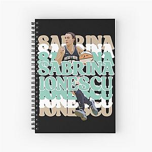 Echo Series: Sabrina Ionescu Darknotebook