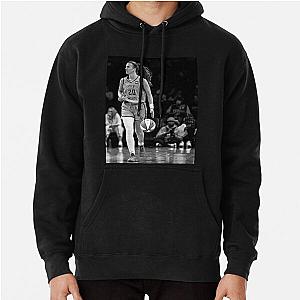 Sabrina Ionescu - Black Pullover Hoodie