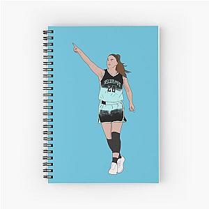 Sabrina Ionescu Womens Basketball Notebook