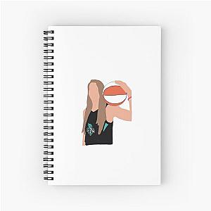 Sabrina Ionescu - New York Liberty Notebook