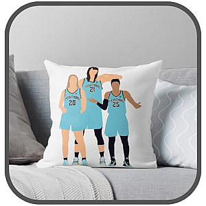 Sabrina Ionescu Pillows Cover