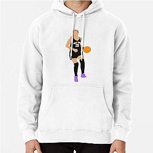 Sabrina Ionescu WNBA New York Liberty Hoodie