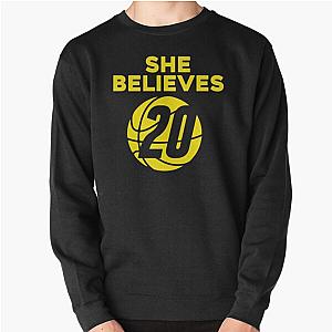 She Believes Sabrina Ionescu Sweatshirt